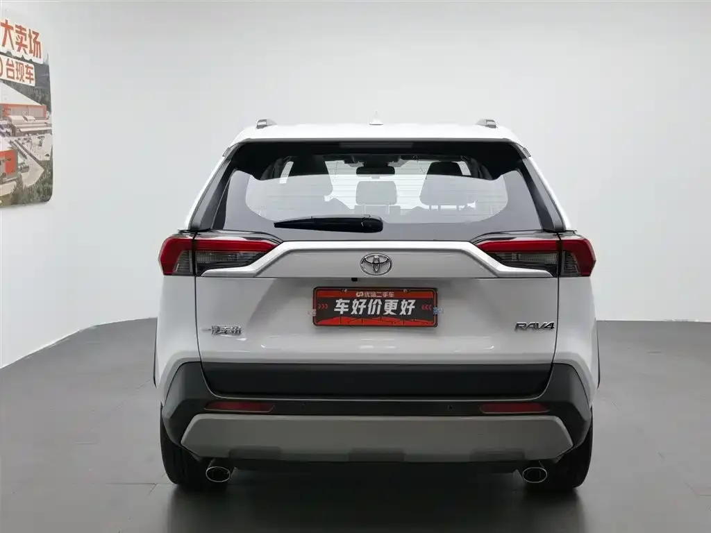 Toyota RAV4 2023 из CN, фото 7