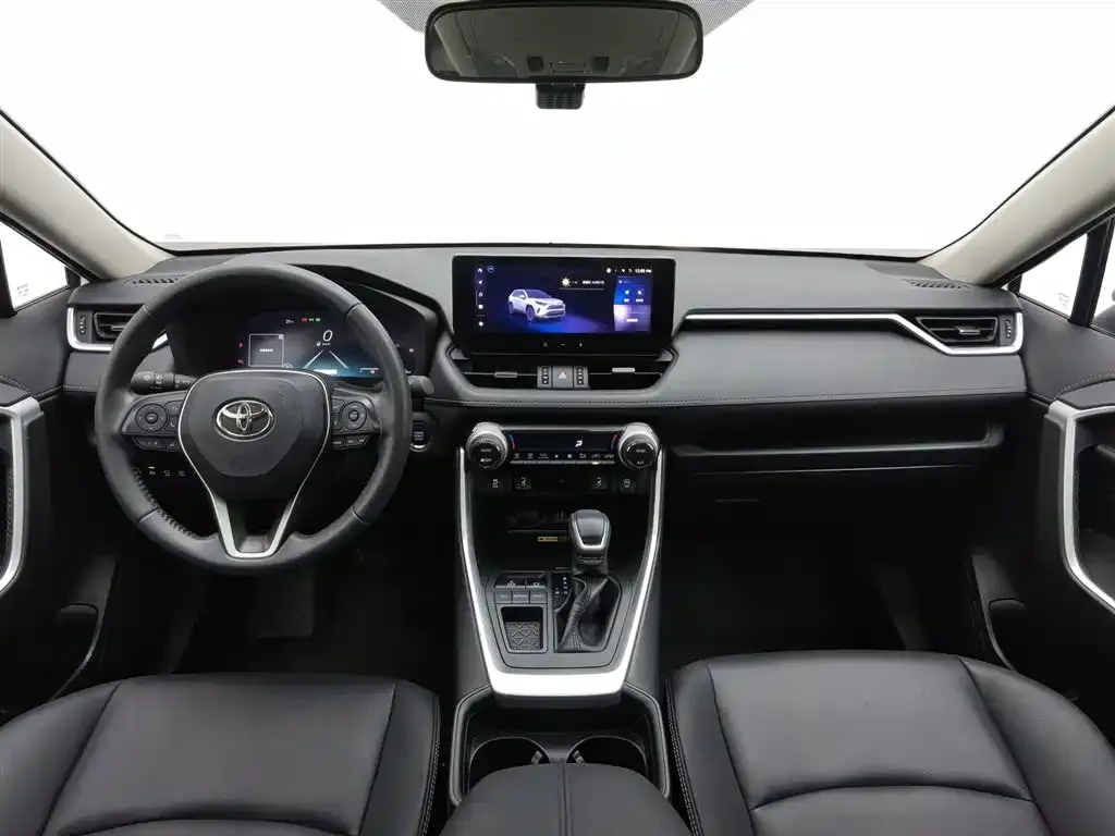 Toyota RAV4 2023 из CN, фото 6
