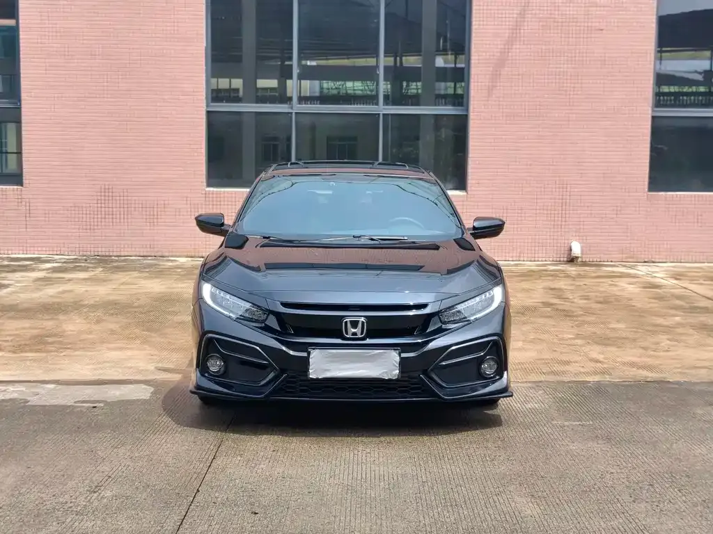 Honda Civic — фото 7