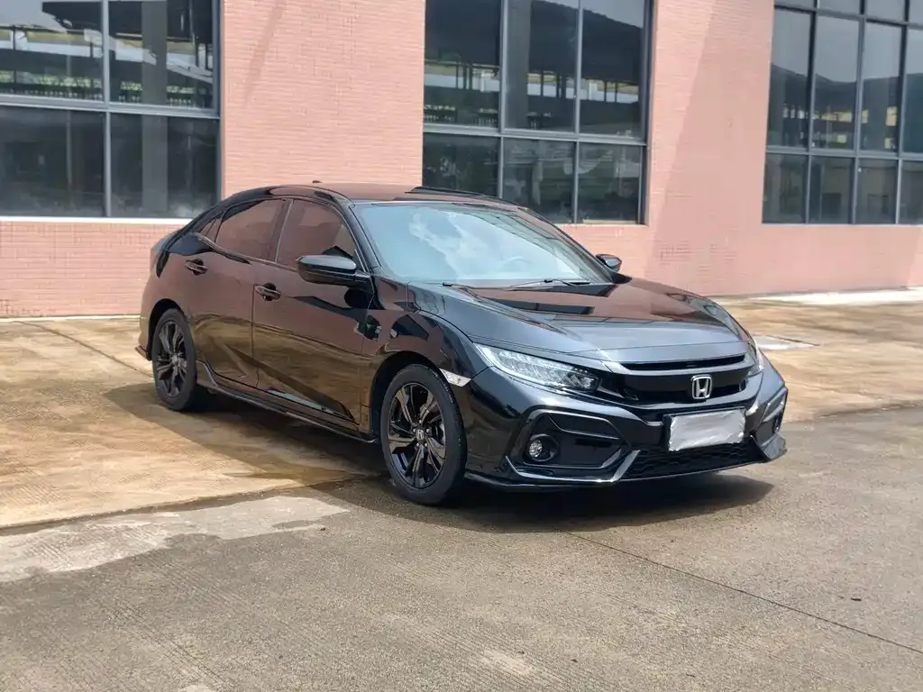 Honda Civic — фото 3