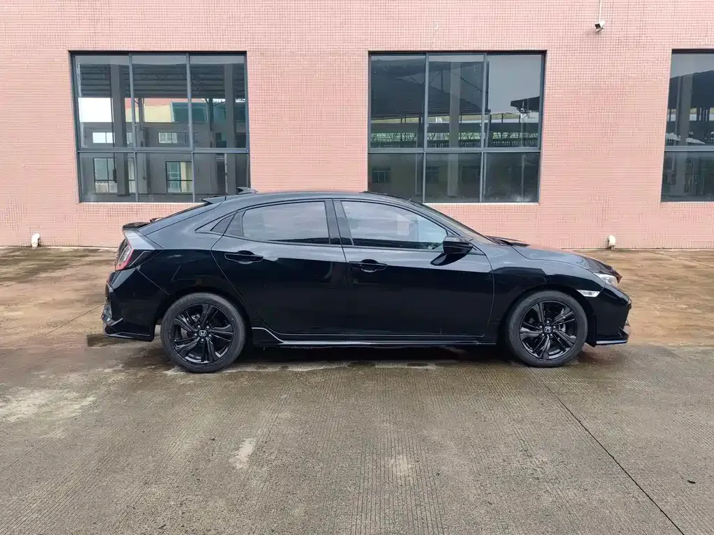 Honda Civic — фото 6