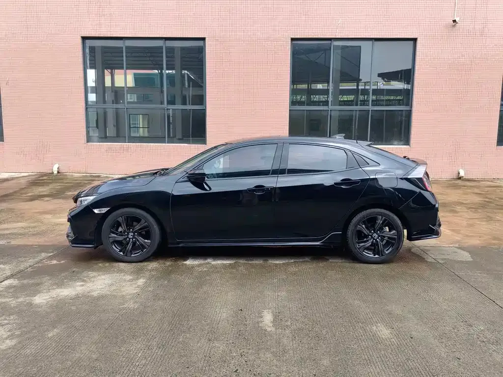 Honda Civic — фото 5