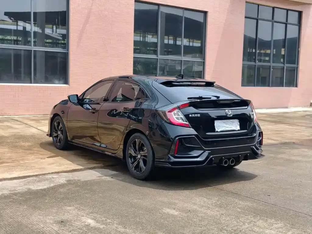 Honda Civic — фото 9