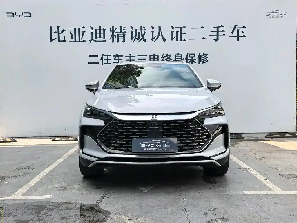 BYD Tang New Energy — фото 5