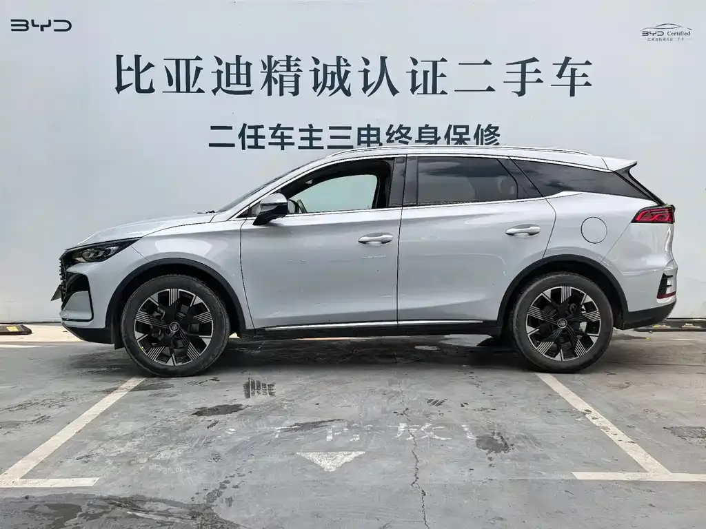 BYD Tang New Energy — фото 6