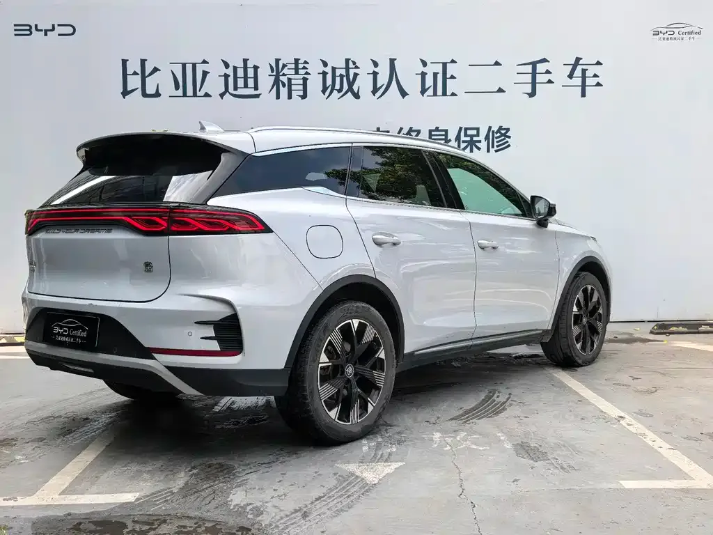 BYD Tang New Energy — фото 7