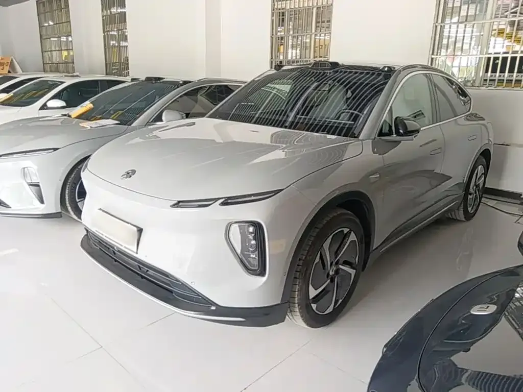 NIO EC6 — фото 1