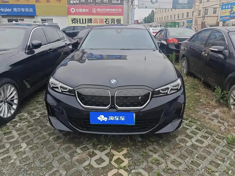 BMW i3 2023 из CN, фото 9