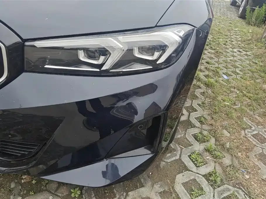 BMW i3 2023 из CN, фото 10