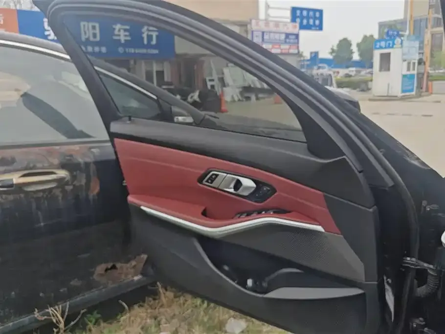 BMW i3 2023 из CN, фото 2