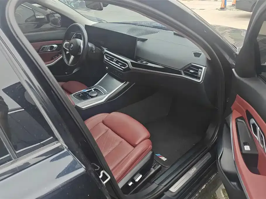 BMW i3 2023 из CN, фото 6