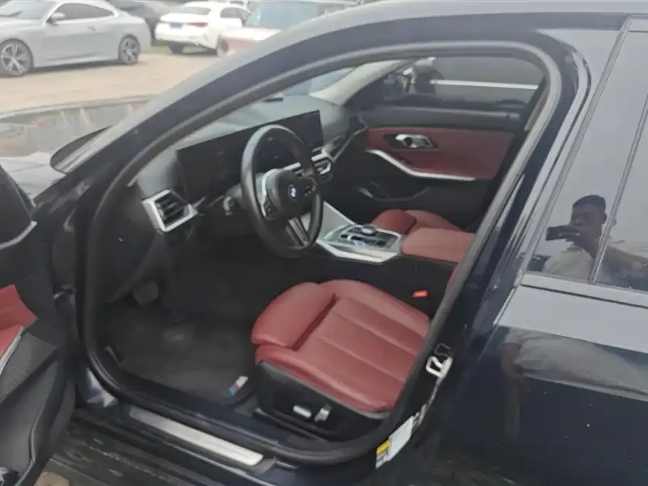 BMW i3 2023 из CN, фото 3