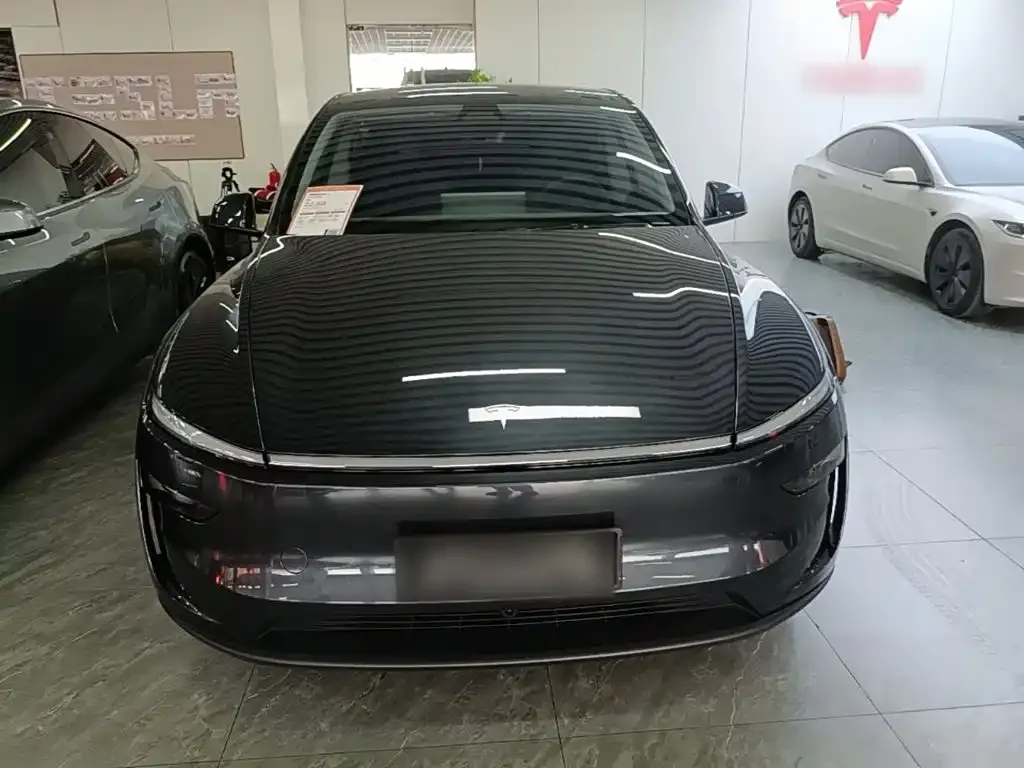Tesla Model Y — фото 9