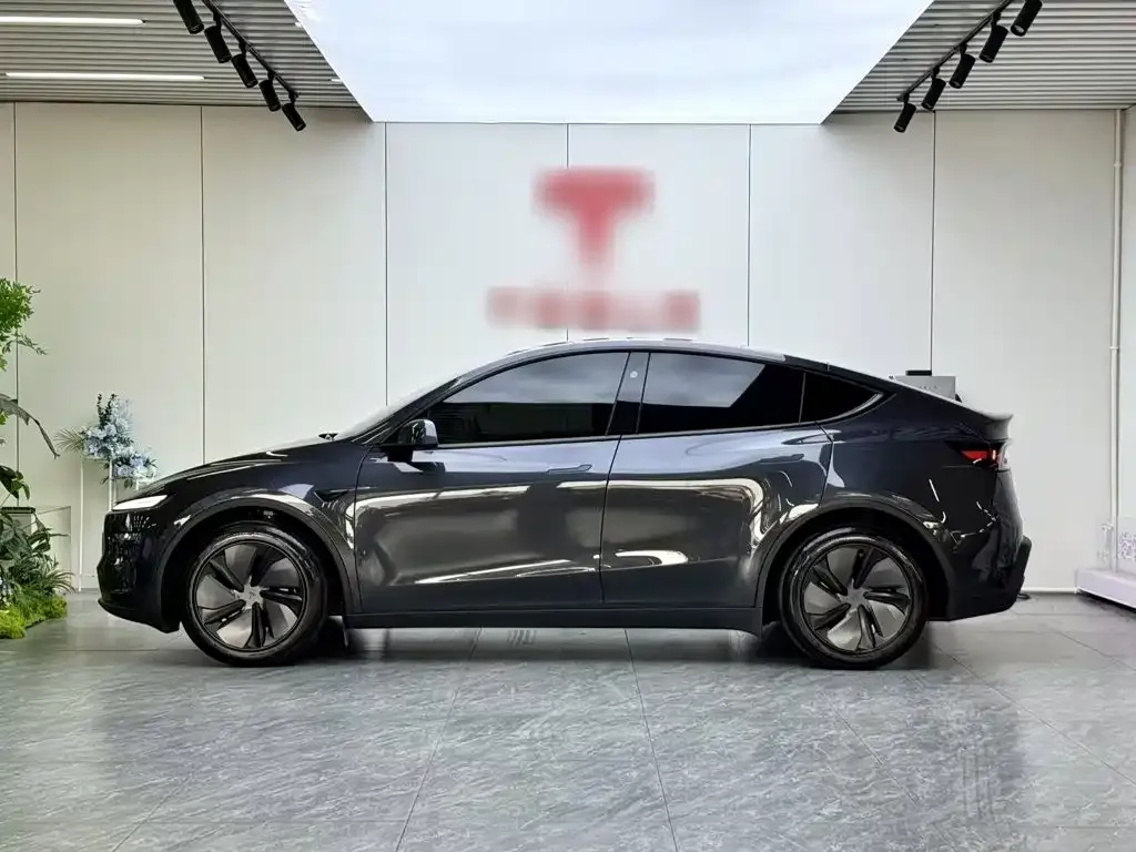 Tesla Model Y — фото 8
