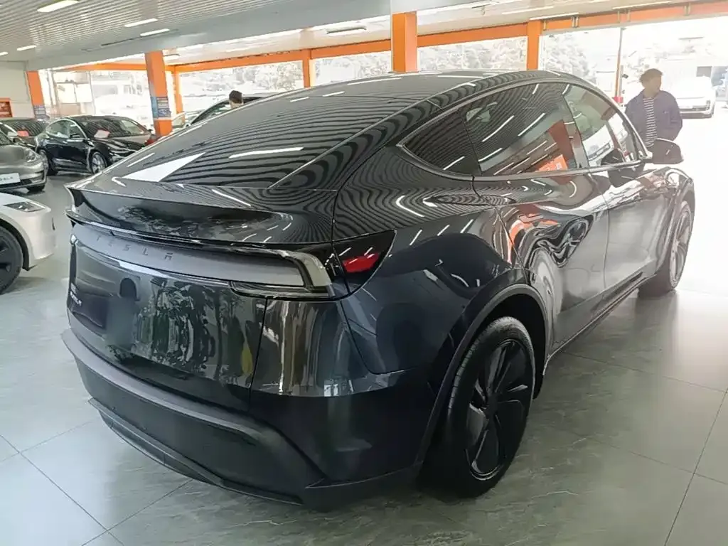 Tesla Model Y — фото 6