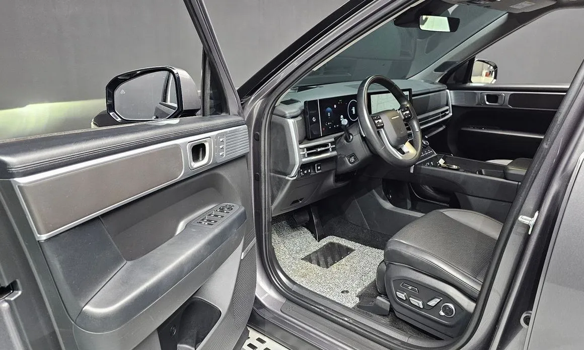 Hyundai Santafe — фото 6