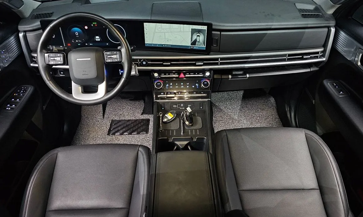 Hyundai Santafe — фото 9