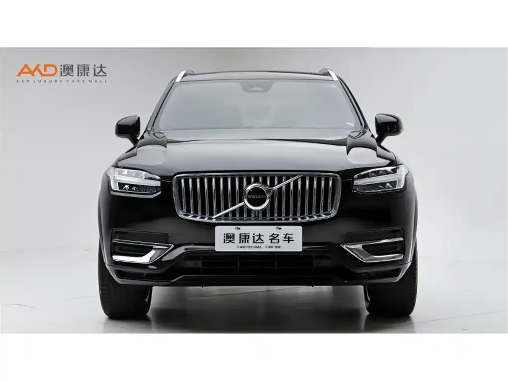 Volvo XC90 — фото 3