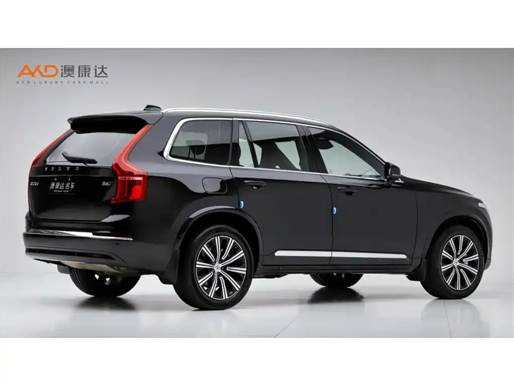 Volvo XC90 — фото 7