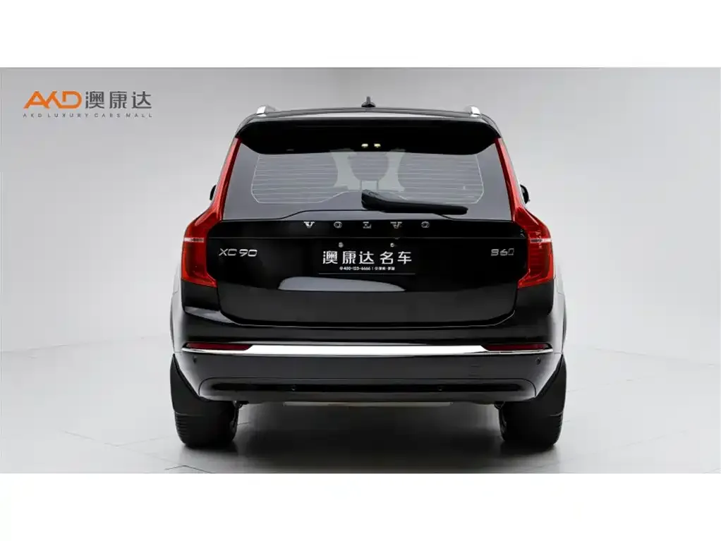 Volvo XC90 — фото 4