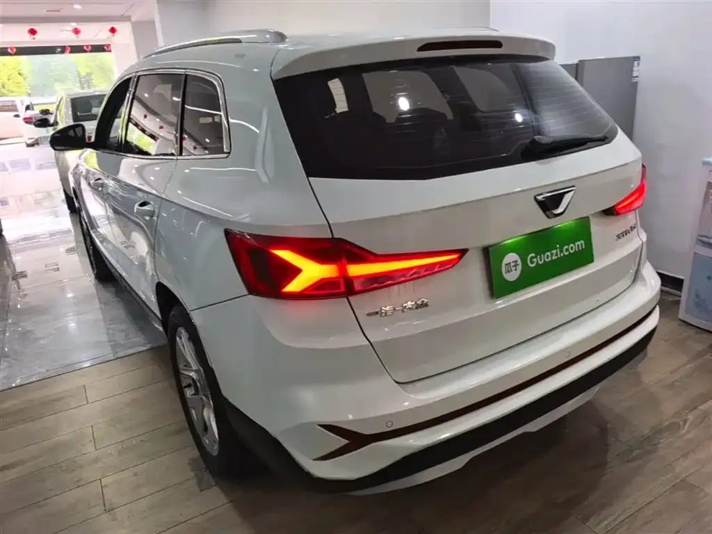Jetta VS7 2023 из CN, фото 4