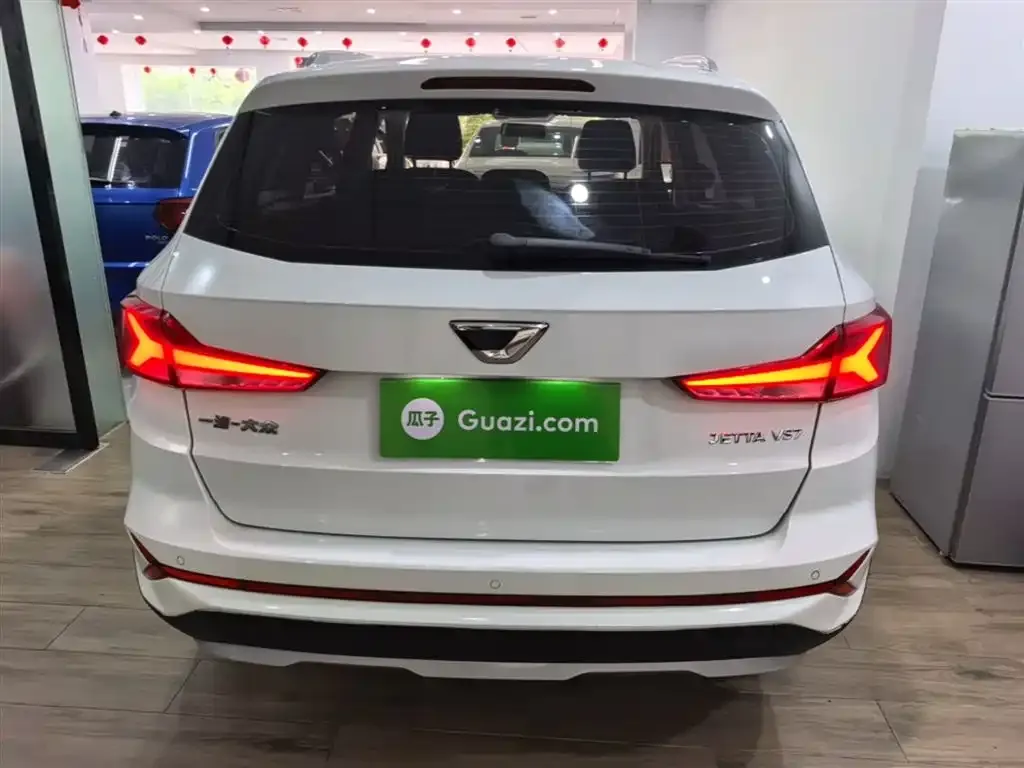 Jetta VS7 2023 из CN, фото 2