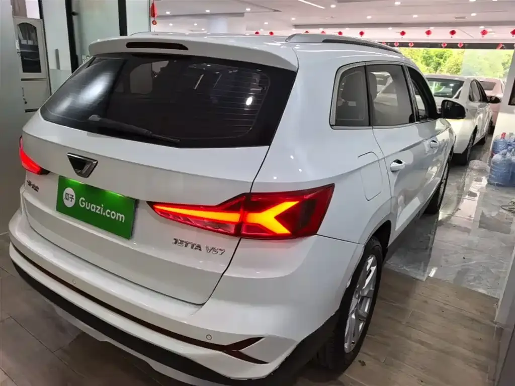 Jetta VS7 2023 из CN, фото 5