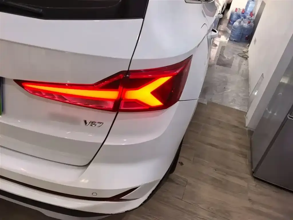 Jetta VS7 2023 из CN, фото 7