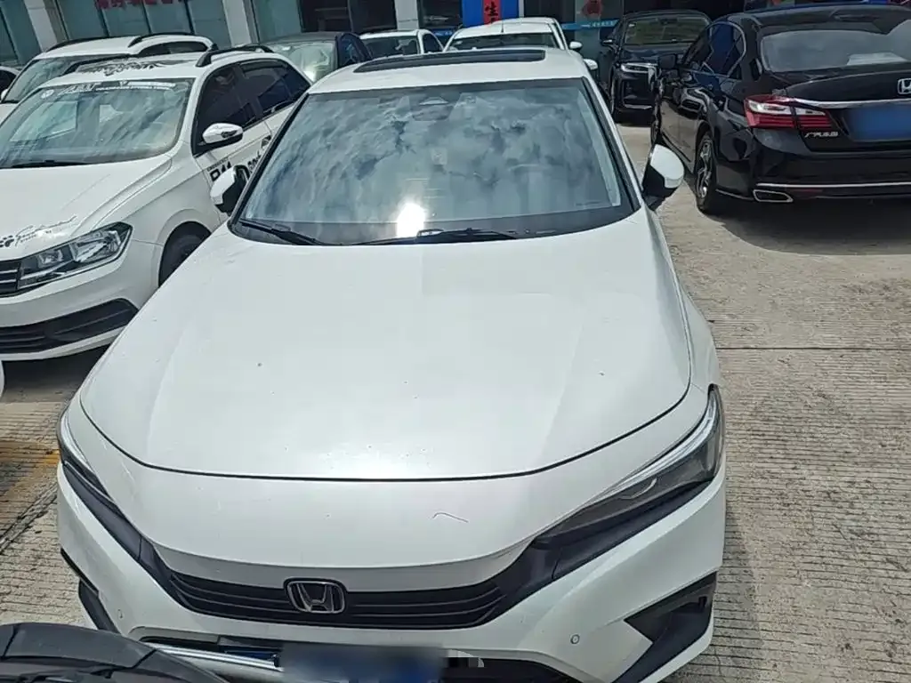Honda Civic — фото 7