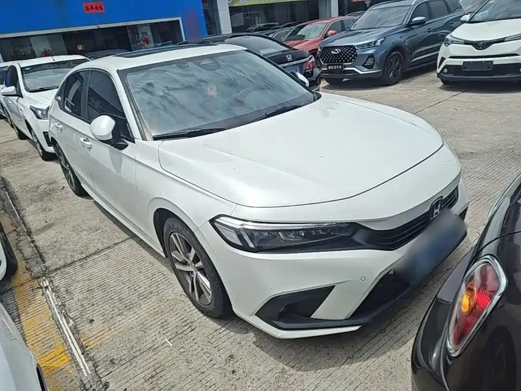 Honda Civic — фото 6