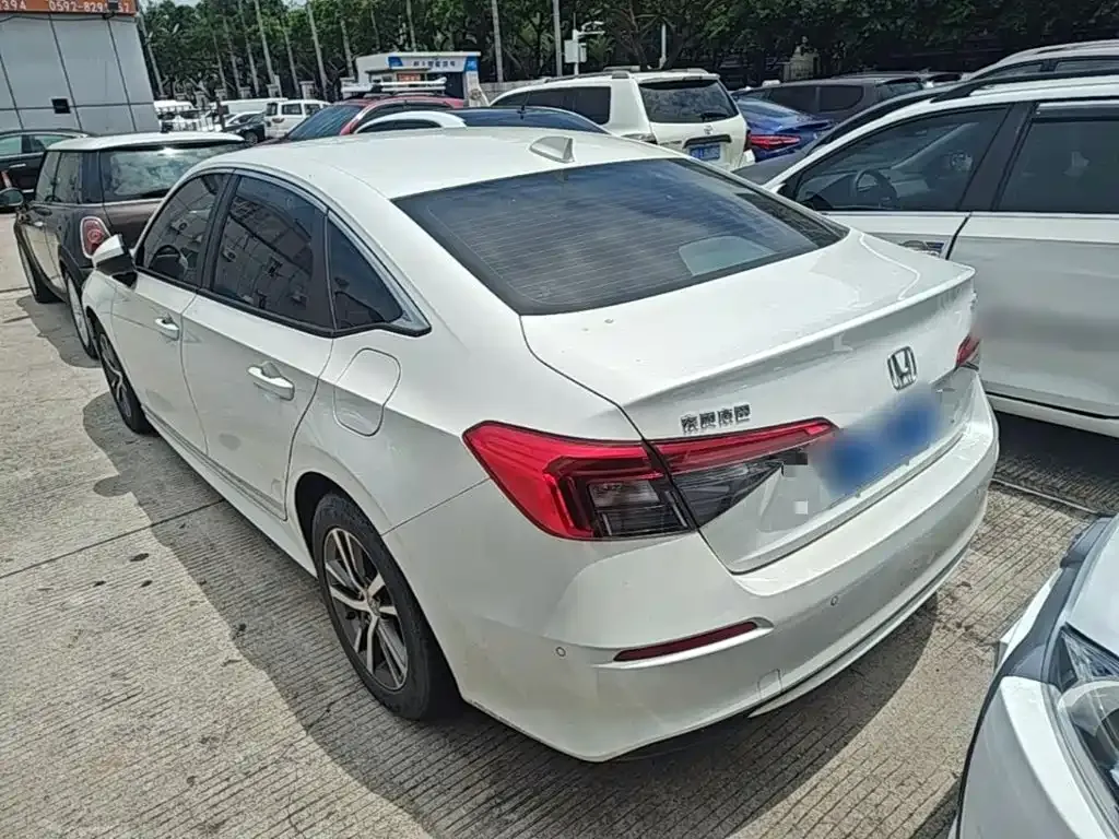 Honda Civic — фото 3