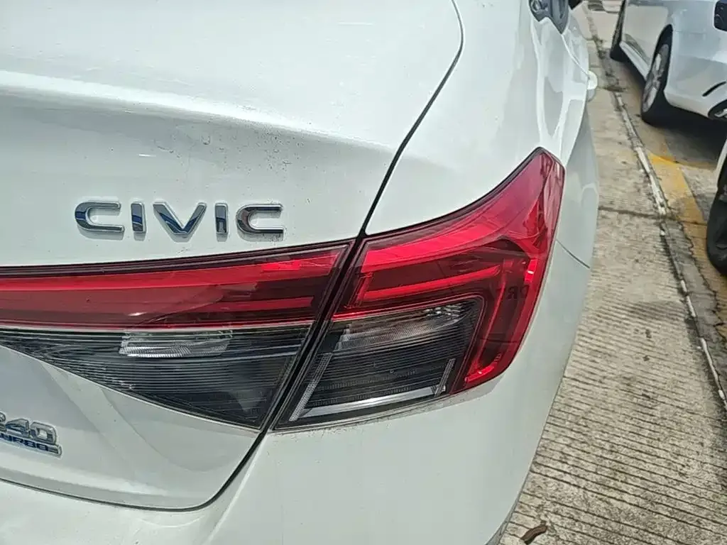 Honda Civic — фото 2