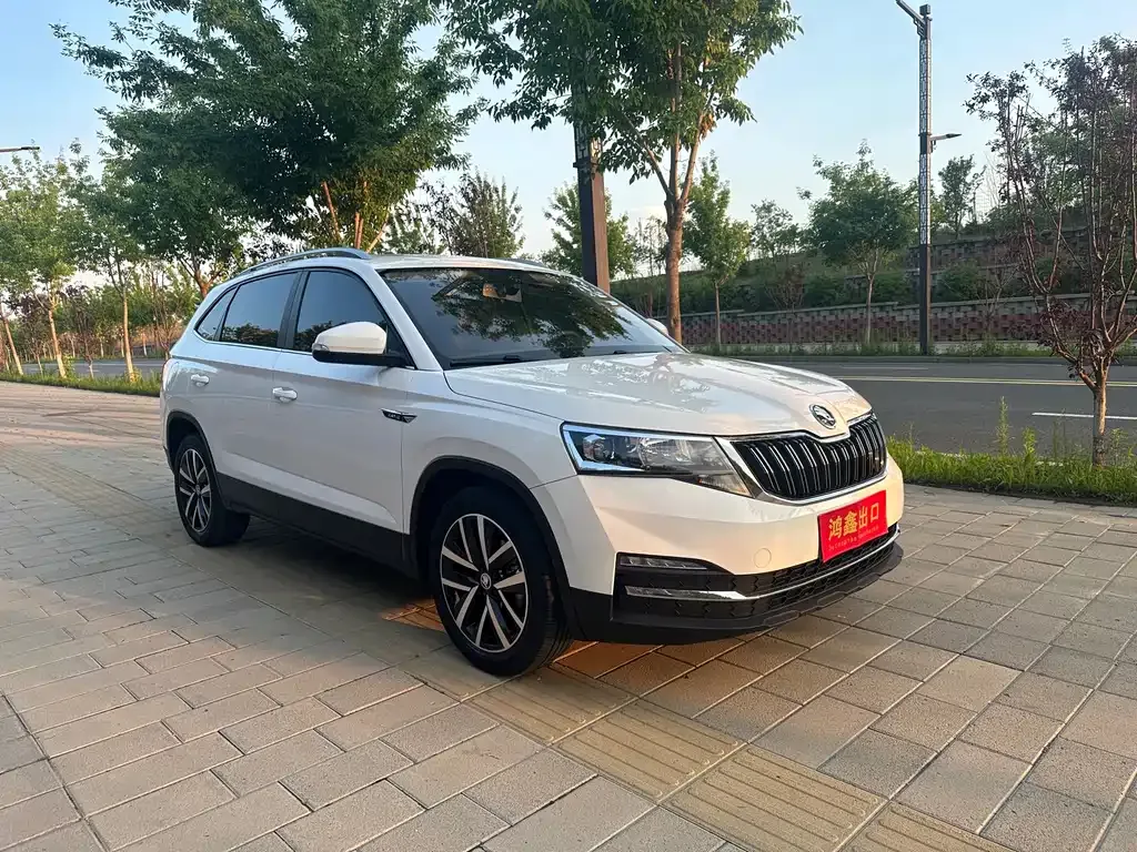 Skoda Kamiq — фото 7