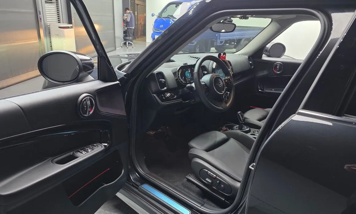 Mini Countryman 2023 из KR, фото 9