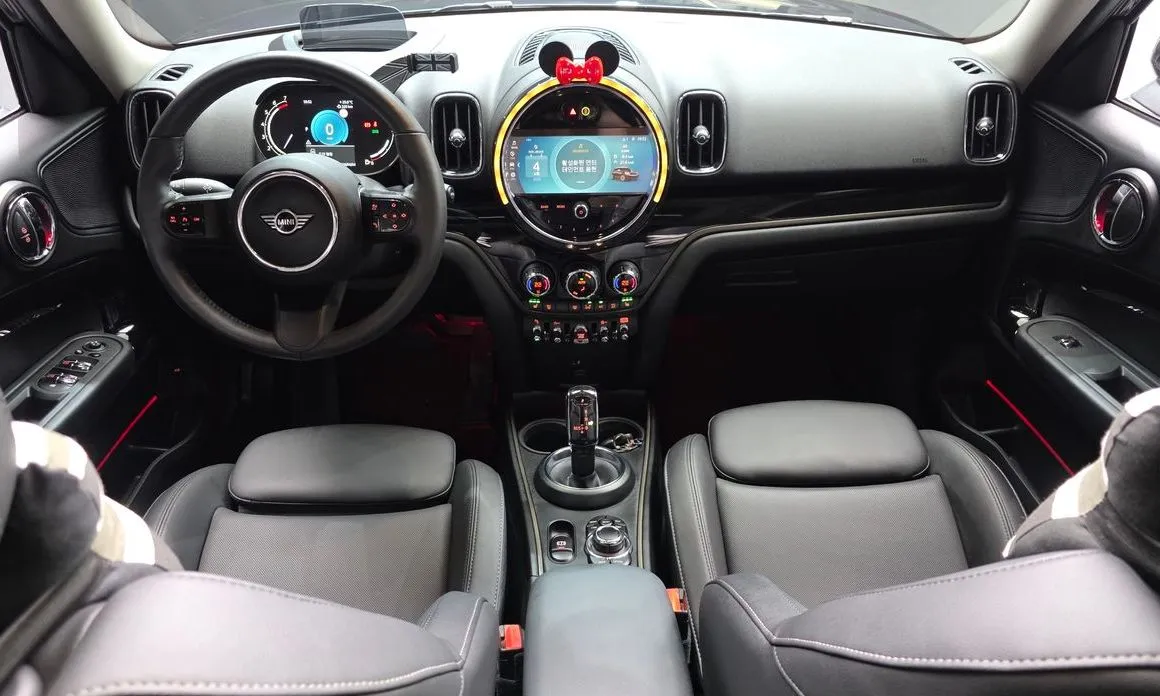 Mini Countryman 2023 из KR, фото 10