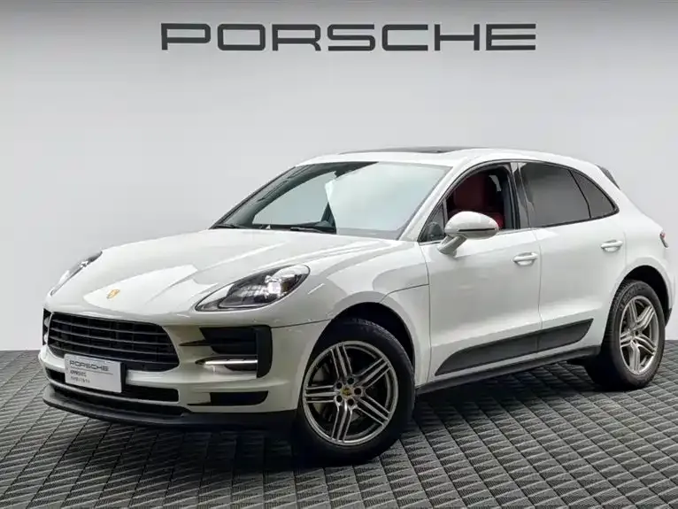 Porsche Macan — фото 1