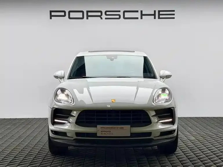 Porsche Macan — фото 3