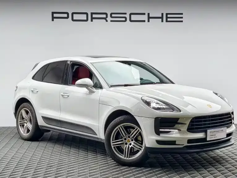 Porsche Macan — фото 5