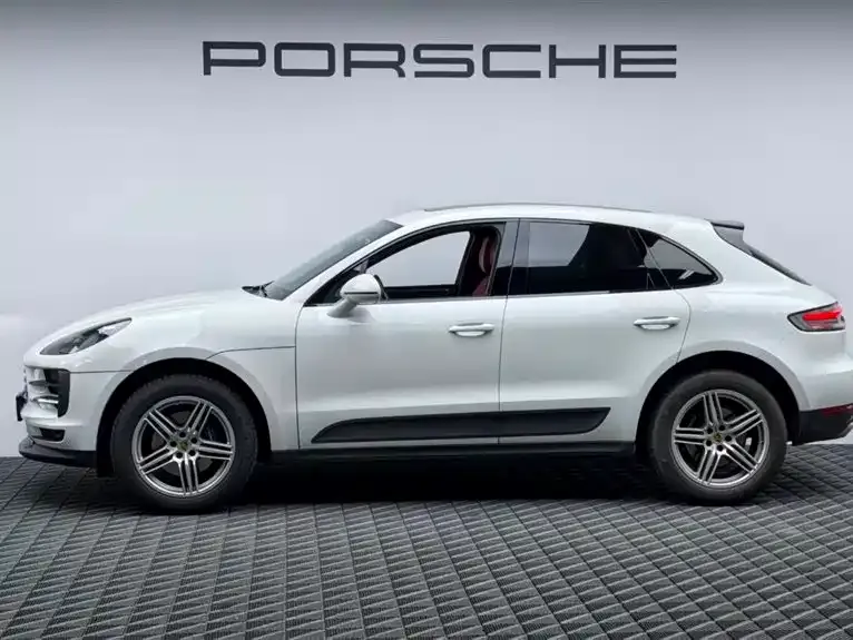 Porsche Macan — фото 8