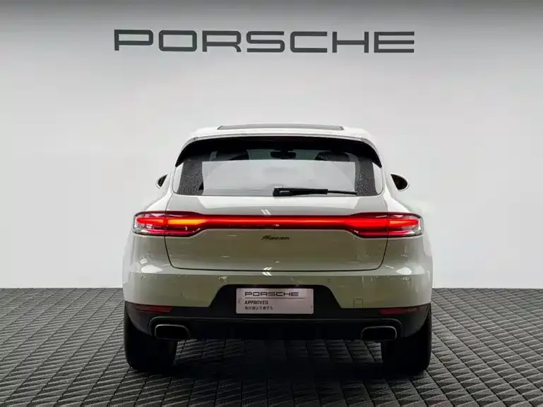 Porsche Macan — фото 4