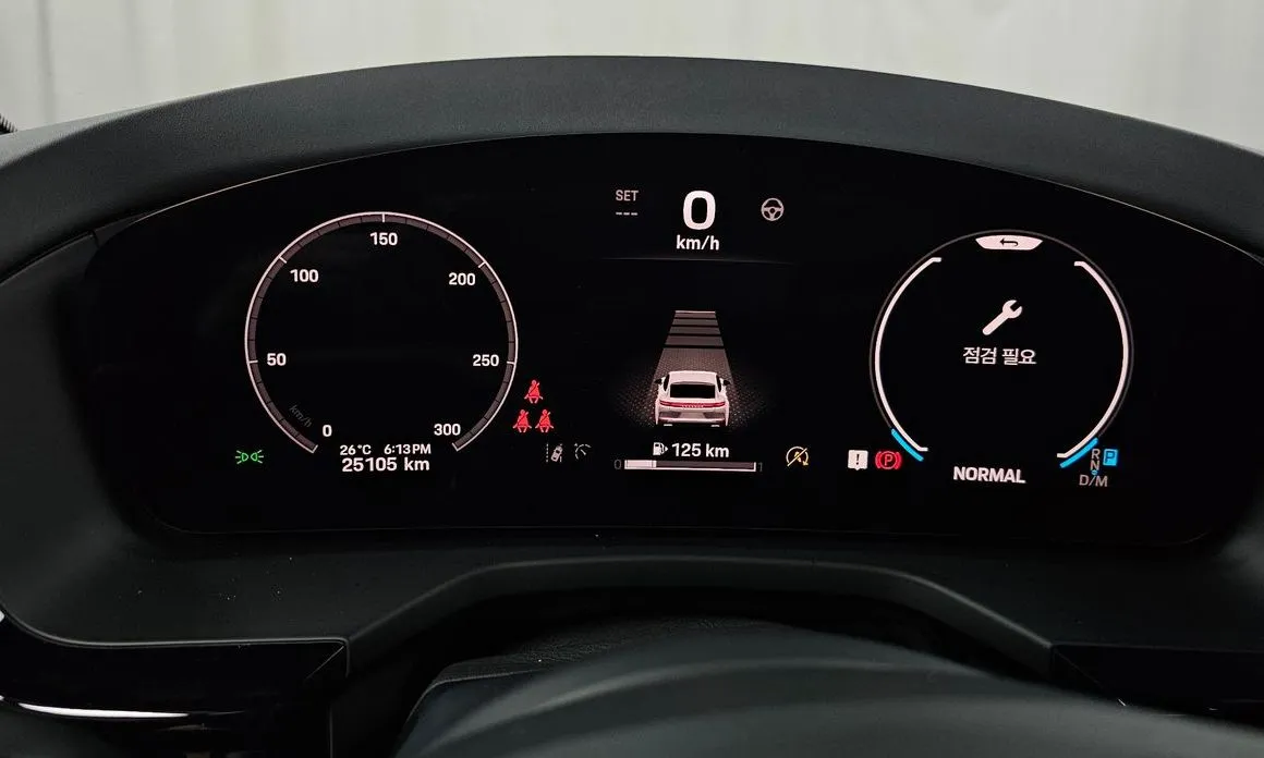 Porsche Panamera 2024 из KR, фото 5