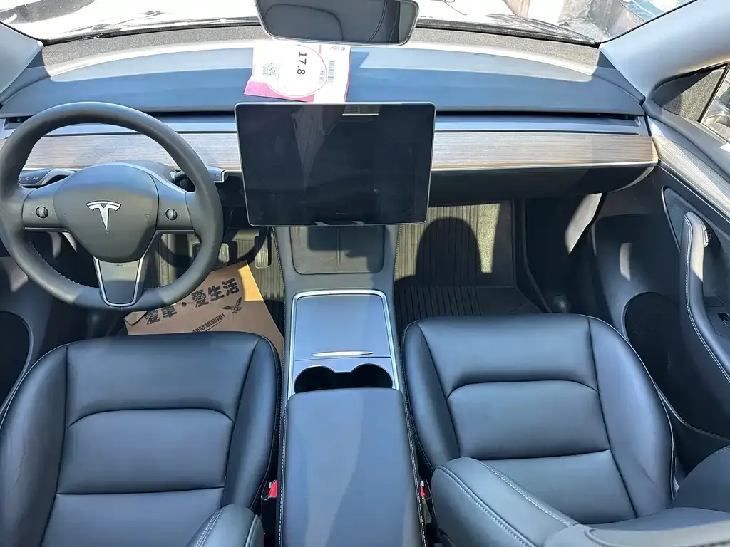 Tesla Model Y — фото 6