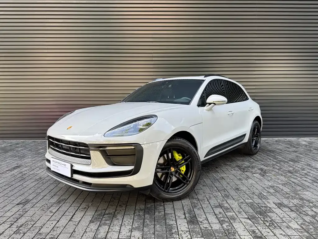 Porsche Macan — фото 1