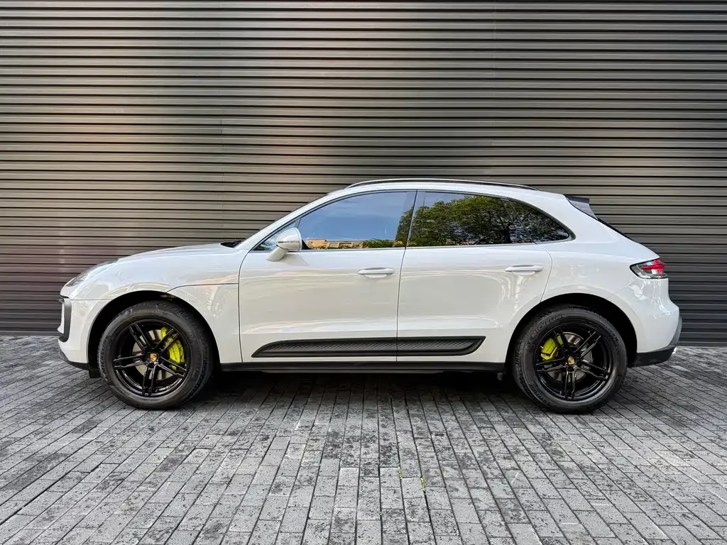 Porsche Macan — фото 6