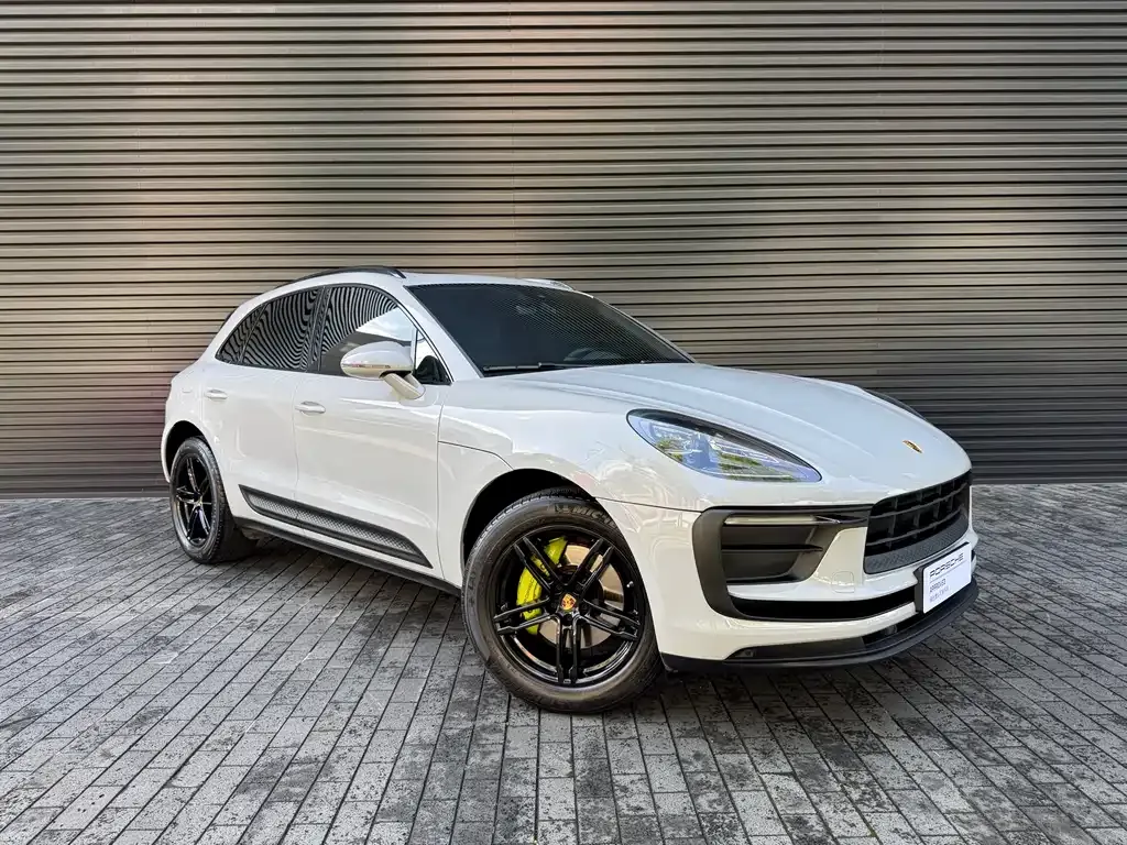 Porsche Macan — фото 2