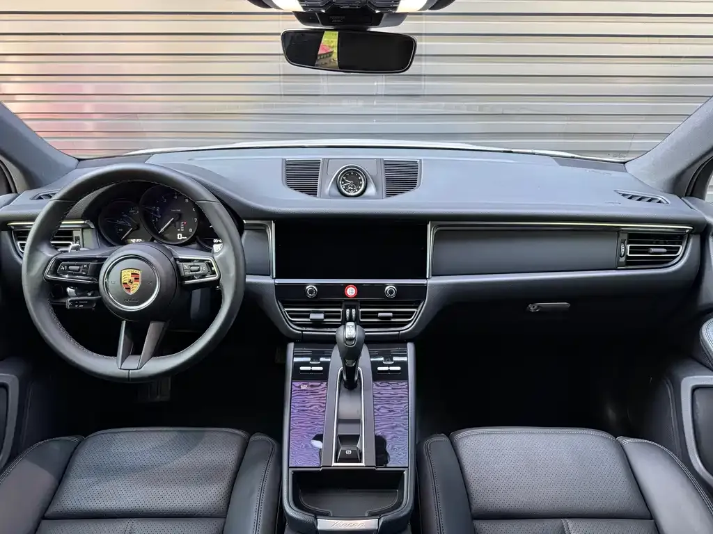 Porsche Macan — фото 4