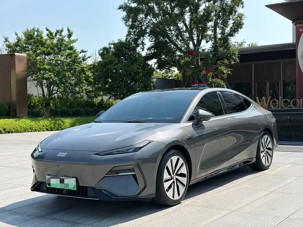 Geely Galaxy E8 2024 из CN, фото 6