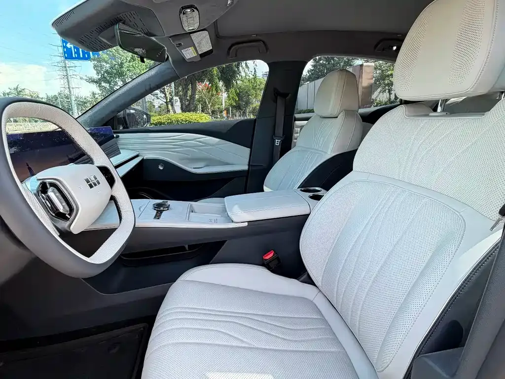 Geely Galaxy E8 2024 из CN, фото 5
