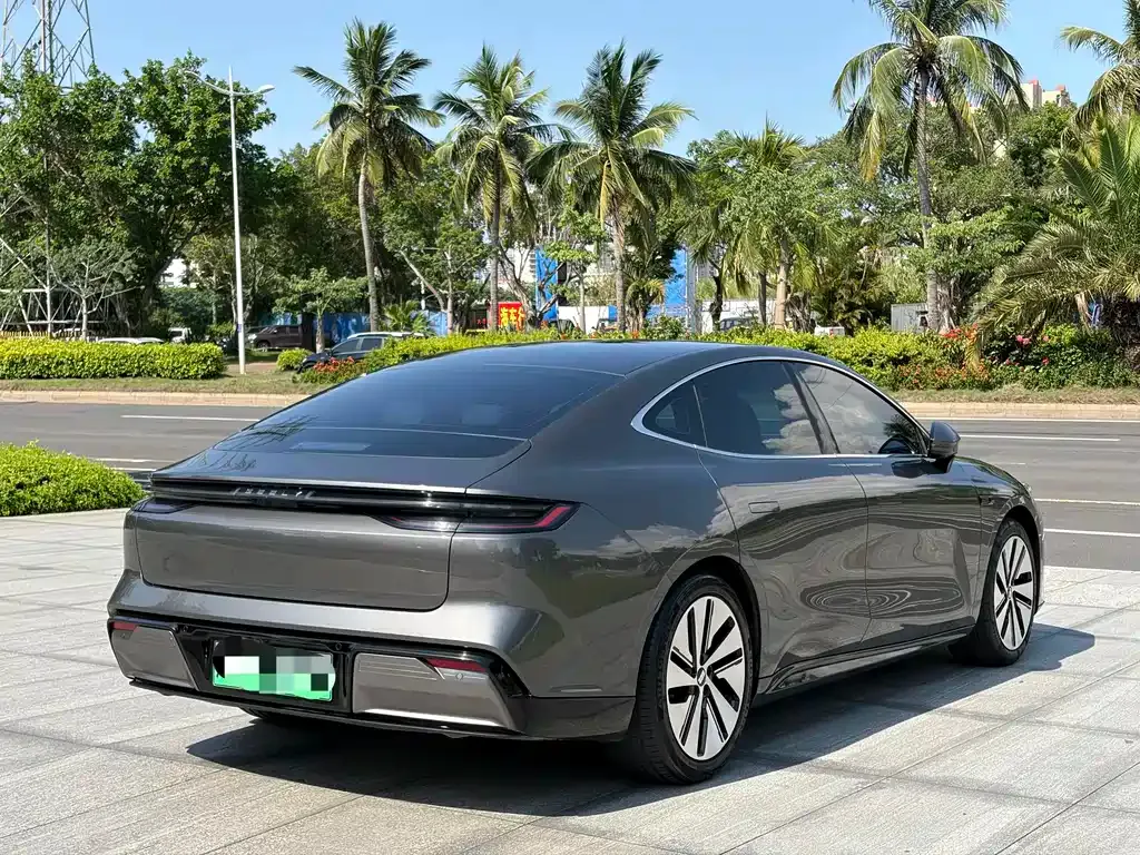 Geely Galaxy E8 2024 из CN, фото 10