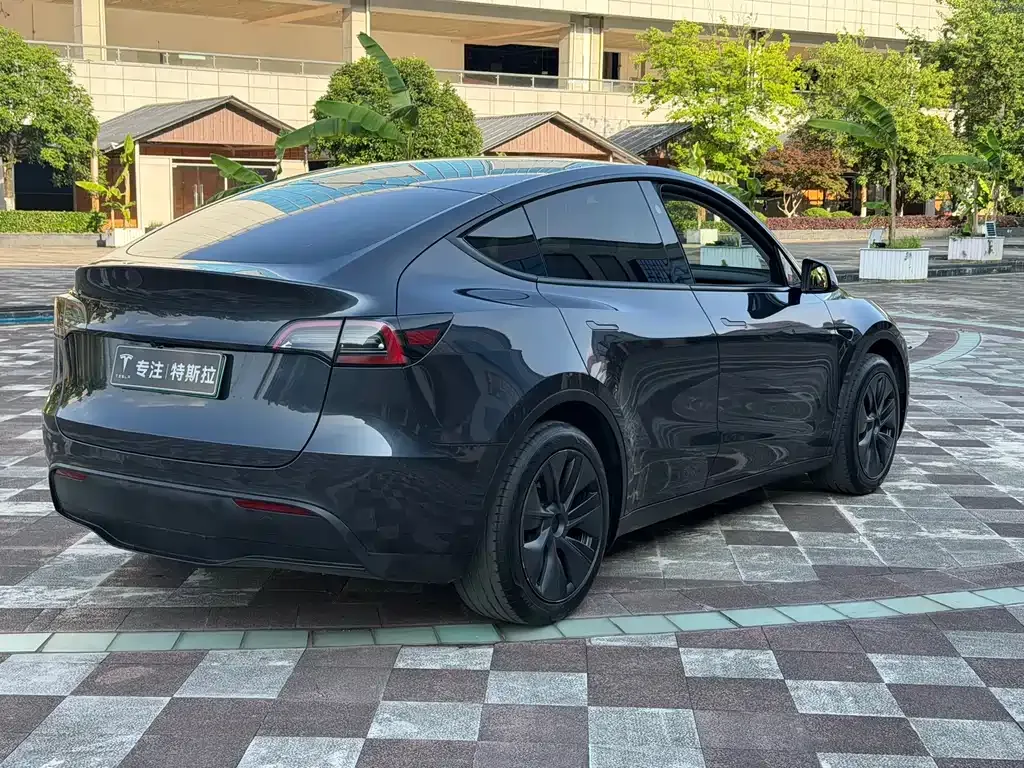 Tesla Model Y — фото 9